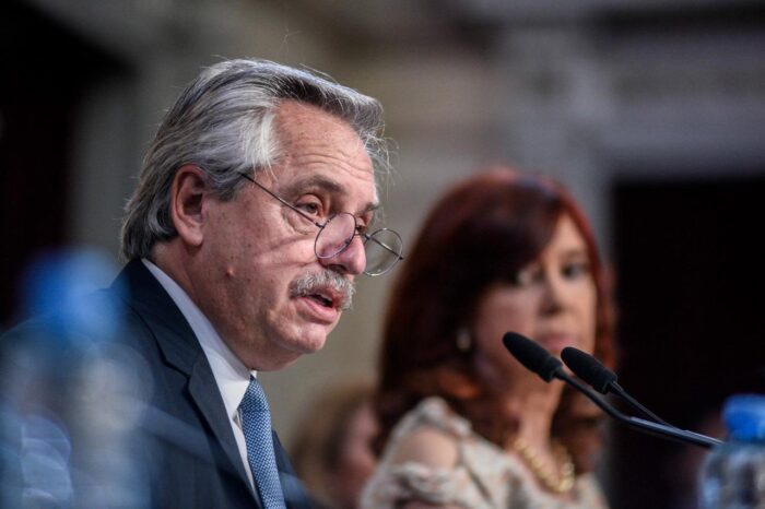 Fernández pidió que se sancione la ley de Ganancias y las reformas al Poder Judicial