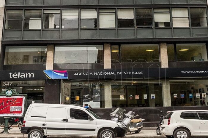 La agencia Télam firmó un acuerdo con el canal RAI News 24 de la TV pública italiana