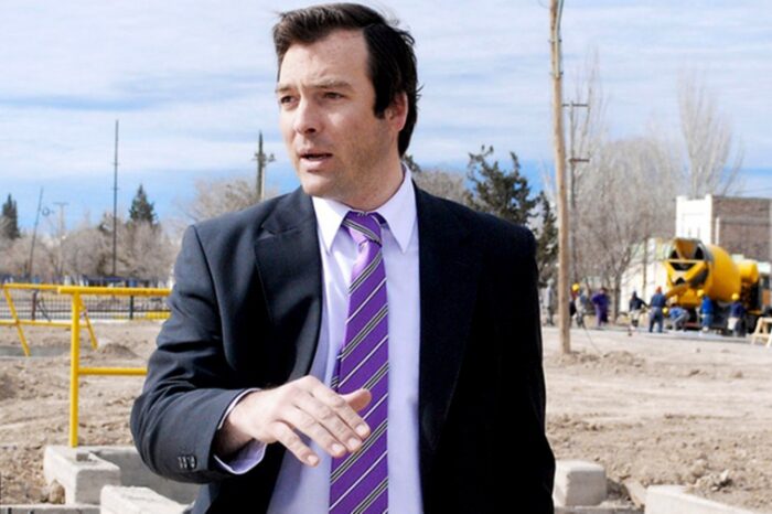 El rionegrino Martín Soria será el nuevo ministro de Justicia