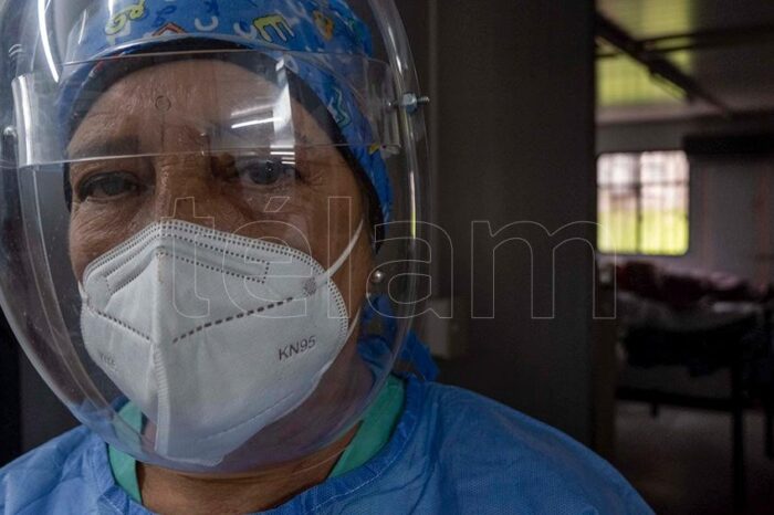 Murieron 124 personas y hubo más de 16.000 nuevos infectados