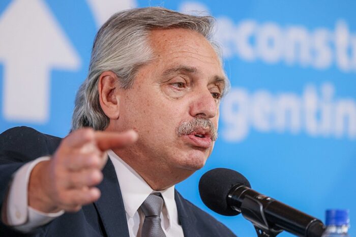 El Presidente y los gobernadores se unen contra la violencia de género