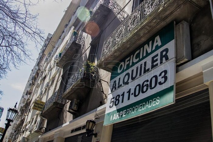 Finaliza la vigencia del decreto que congela los alquileres y suspende los desalojos