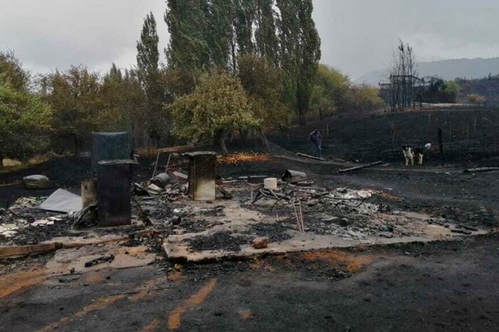 Una mujer de 51 años es la segunda víctima fatal de los incendios en la Patagonia