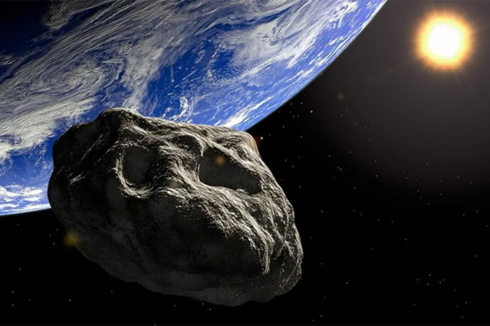 Uno de los mayores asteroides registrados pasará cerca de la Tierra