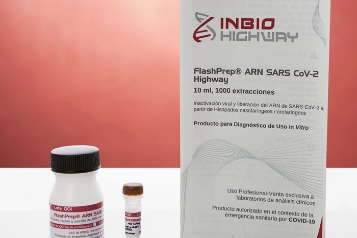 Un kit de producción nacional permite hacer la prueba PCR más rápida y económica