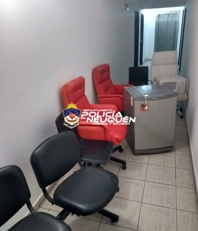 Demoran a un sujeto y recuperan elementos robados en allanamientos