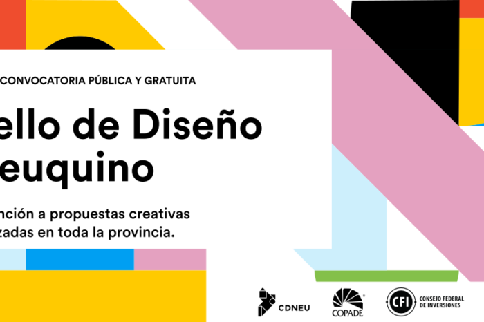 COPADE lanza la convocatoria para el Sello de Diseño Neuquino