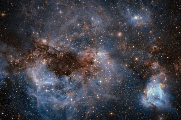 ¿Querés detectar galaxias a simple vista?