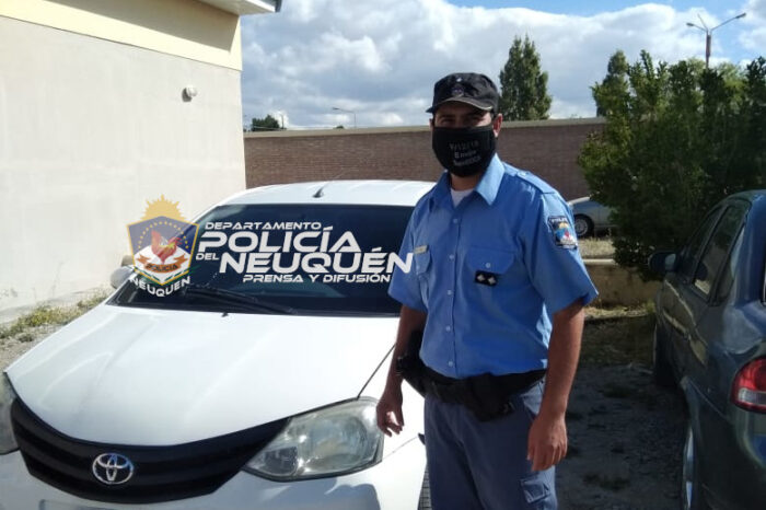 División Brigada de Investigaciones de Zapala secuestró vehículos robados