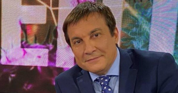 Le robaron a Paulo Vilouta mientras hacía “Intratables” y estalló de bronca
