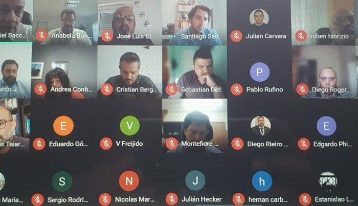 La provincia participó de la Mesa de Trabajo del Valor Agregado Nacional de la Cuenca Hidrocarburífera Neuquina