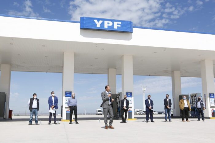 Anuncian inversiones en Vaca Muerta