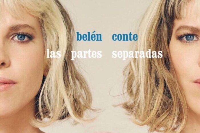 Belén Conte continúa con el éxito de " Las partes separadas"