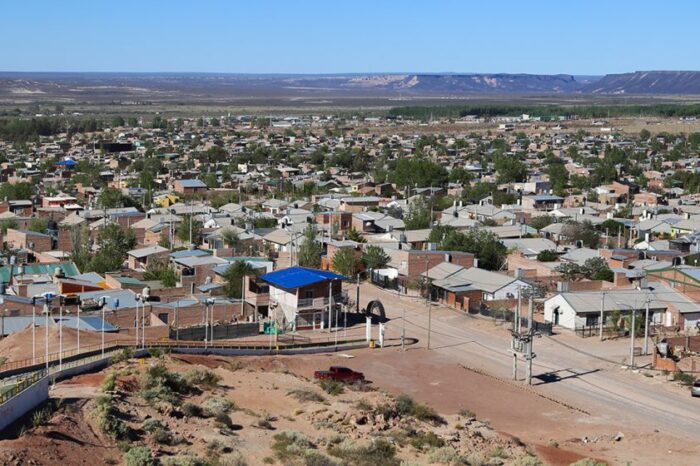 Llaman a licitación para la terminación del hospital de Rincón de los Sauces
