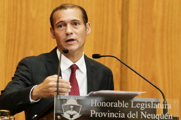 Estos son los proyectos de ley presentados ante la Legislatura
