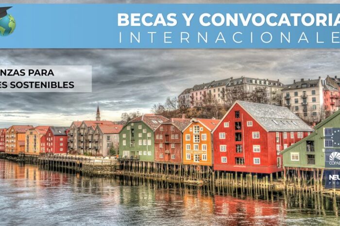 Convocatoria de la Unión Europea “Alianzas para ciudades sostenibles”