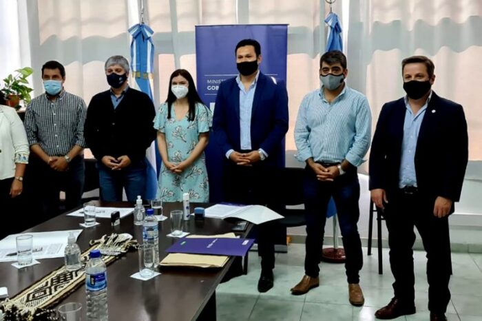 Capacitación a municipios para brindar asistencia a familiares y víctimas de siniestros viales