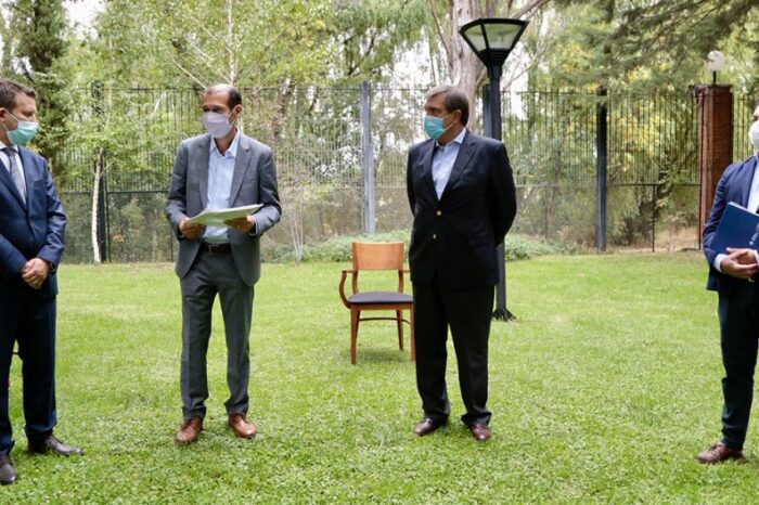 Neuquén afianza sus recursos hidrocarburíferos con una nueva concesión