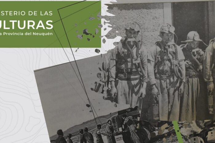 Conversatorio sobre la historia de los trabajadores del carbón