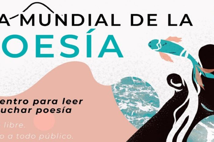 El Día Mundial de la Poesía se celebrará en el Centro Cultural Alberdi