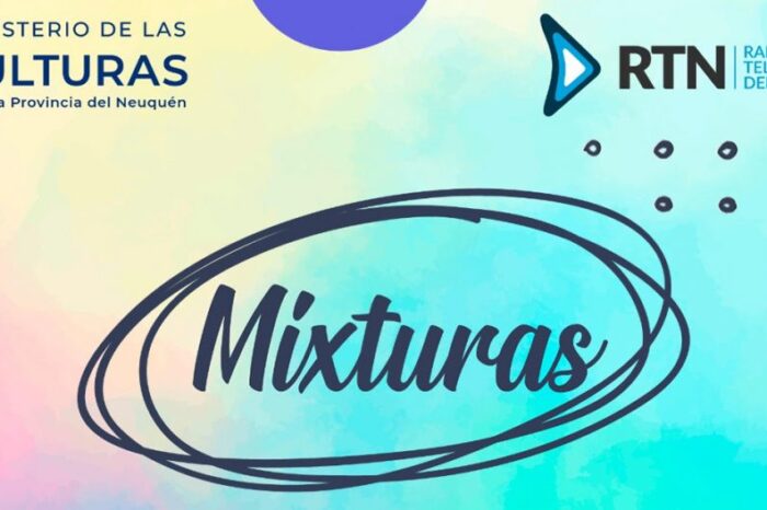 Esta semana estará disponible el segundo programa de Mixturas por RTN