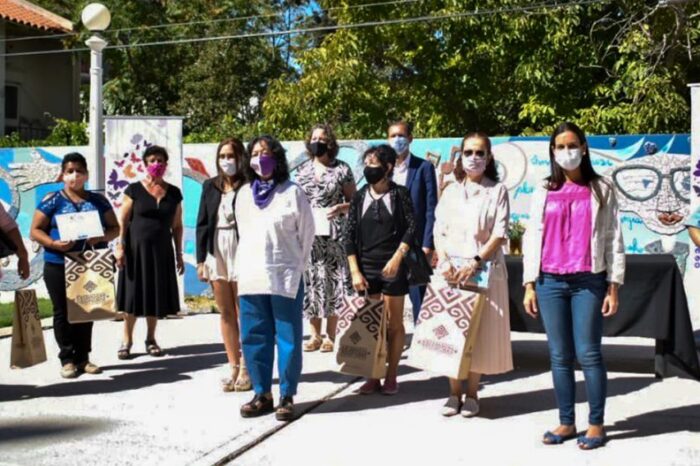 Provincia reconoció a mujeres por sus aportes a una sociedad más justa