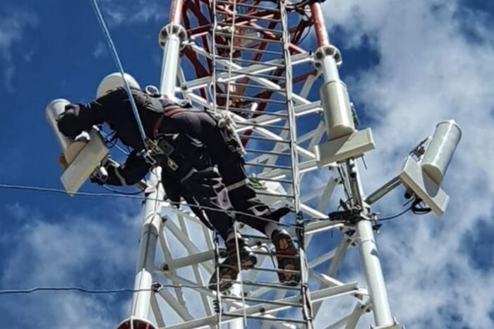 Ampliarán el servicio de Internet en diversos puntos de la provincia