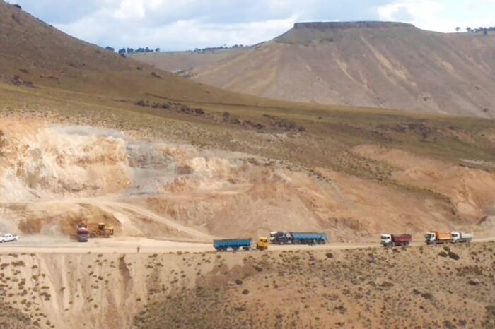 La Ruta Provincial N° 13 sumará 50 kilómetros de enripiado
