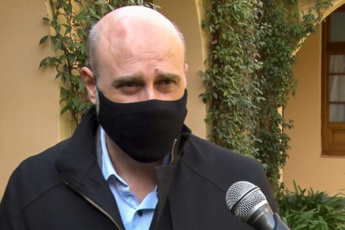 González sobre la reunión con ATEN: “Tenemos todas las expectativas”