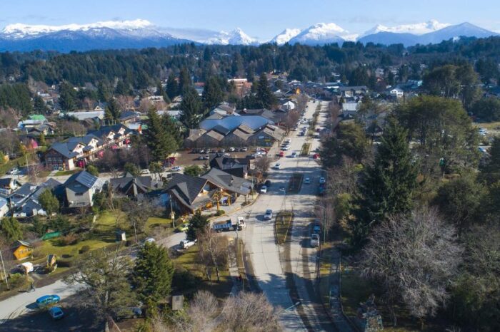 Se reemplazará la generación térmica de Villa La Angostura
