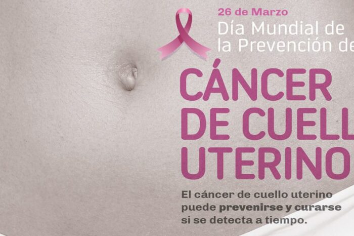 Día de la prevención del cáncer de cuello uterino