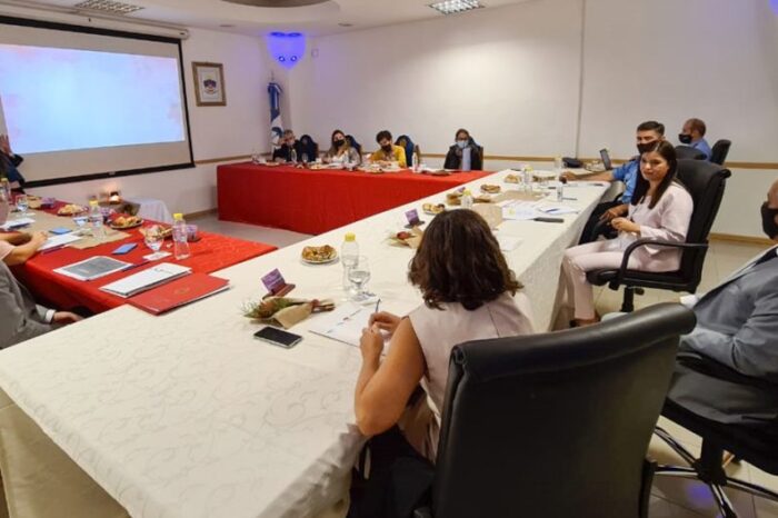 Nación y Provincia trabajan para la prevención de violencia de género y suicidios en fuerzas policiales