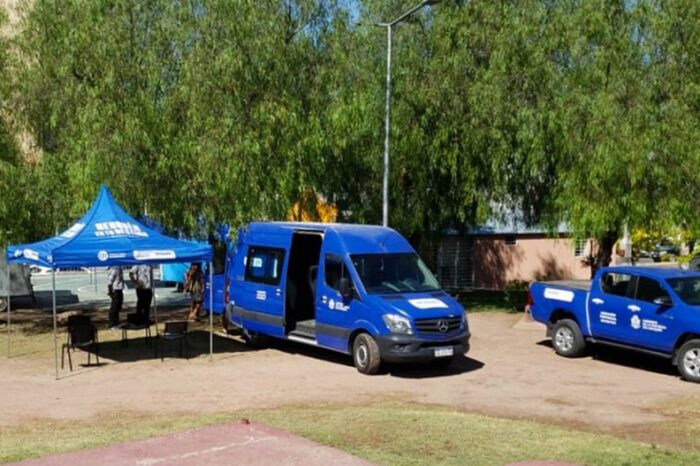 Rentas extiende el plazo de atención en su oficina móvil