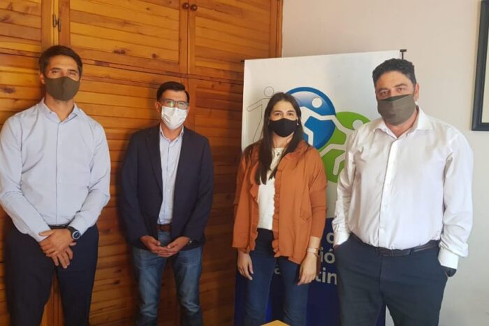 Centenario: El CAV capacitará en prevención de violencias