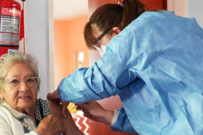 Llegan nuevas primeras dosis de la vacuna Sputnik V