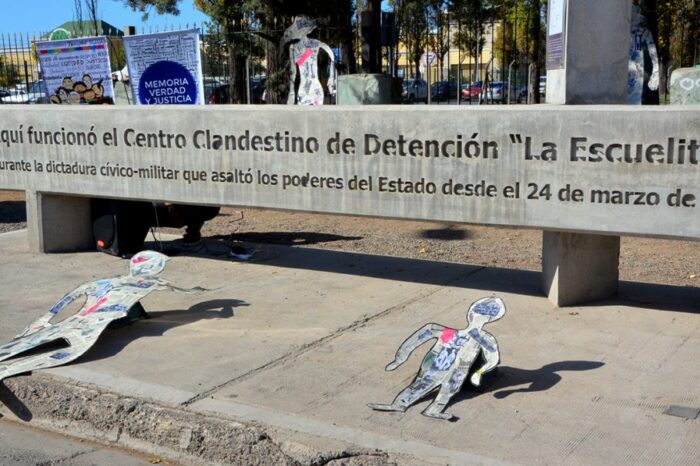 Actos conmemorativos por el Día Nacional de la Memoria por la Verdad y la Justicia