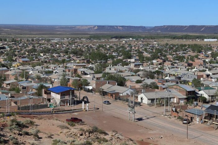 Rincón de los Sauces digitalizó los recibos de sueldo de 700 empleados municipales