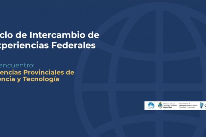 COPADE continúa la vinculación nacional por la Agencia Neuquina de Innovación
