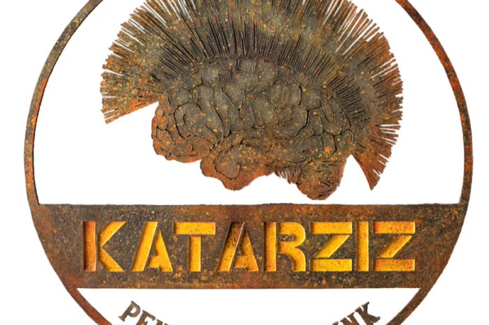 KATARZIZ la banda Punk que se hace sentir con su inconfundible estilo
