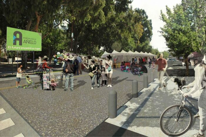 En 15 días comenzará una obra histórica para Añelo