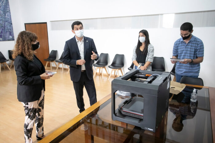 La Legislatura impulsa la modernización de los servicios municipales