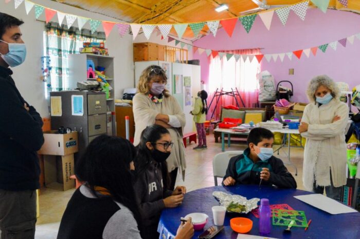 Educación fortalece alianzas para el acompañamiento y revinculación de estudiantes