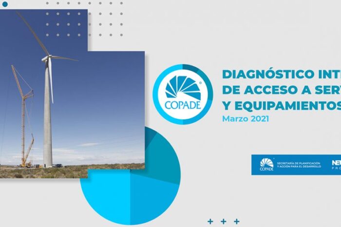 COPADE documenta la infraestructura presente en la provincia