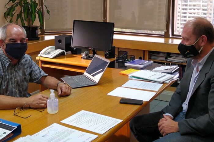 Provincia proyecta diversas obras en Los Miches