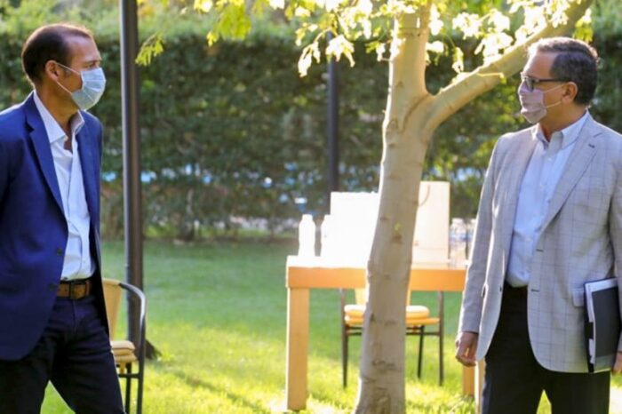 Gutiérrez recibió al presidente del Instituto Nacional de Tecnología Industrial