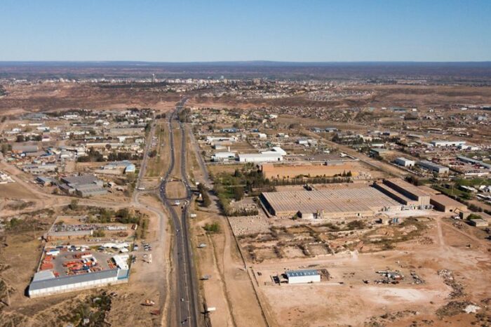 Nuevos lotes adjudicados en parques industriales