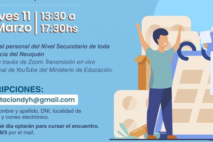 Encuentro de intervenciones educativas para estudiantes en situación de enfermedad