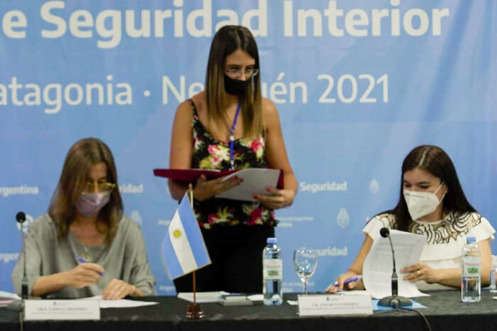 Neuquén adhirió al Sistema Único de Registro de Denuncias por Violencia de Género
