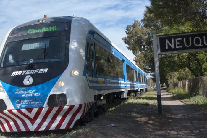 La extensión del Tren del Valle entró en su cuenta regresiva