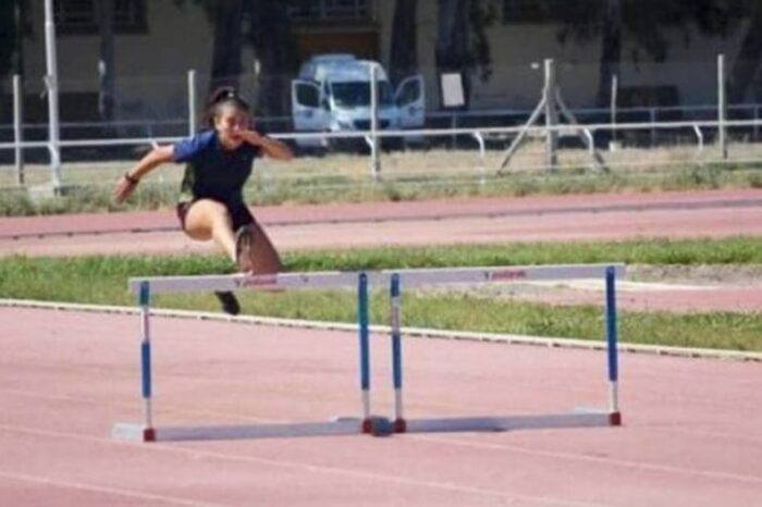 Atleta neuquina competirá en el Grand Prix Sudamericano de atletismo